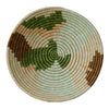 Restorative Woven Bowl - 12" Tierra Abstract by Kazi Goods - Wholesale, Image