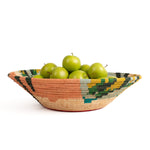 Seratonia Woven Bowl - 16" Exotic by Kazi Goods - Wholesale, Image