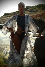 Yemanja Silk Vivian Kimono, Image