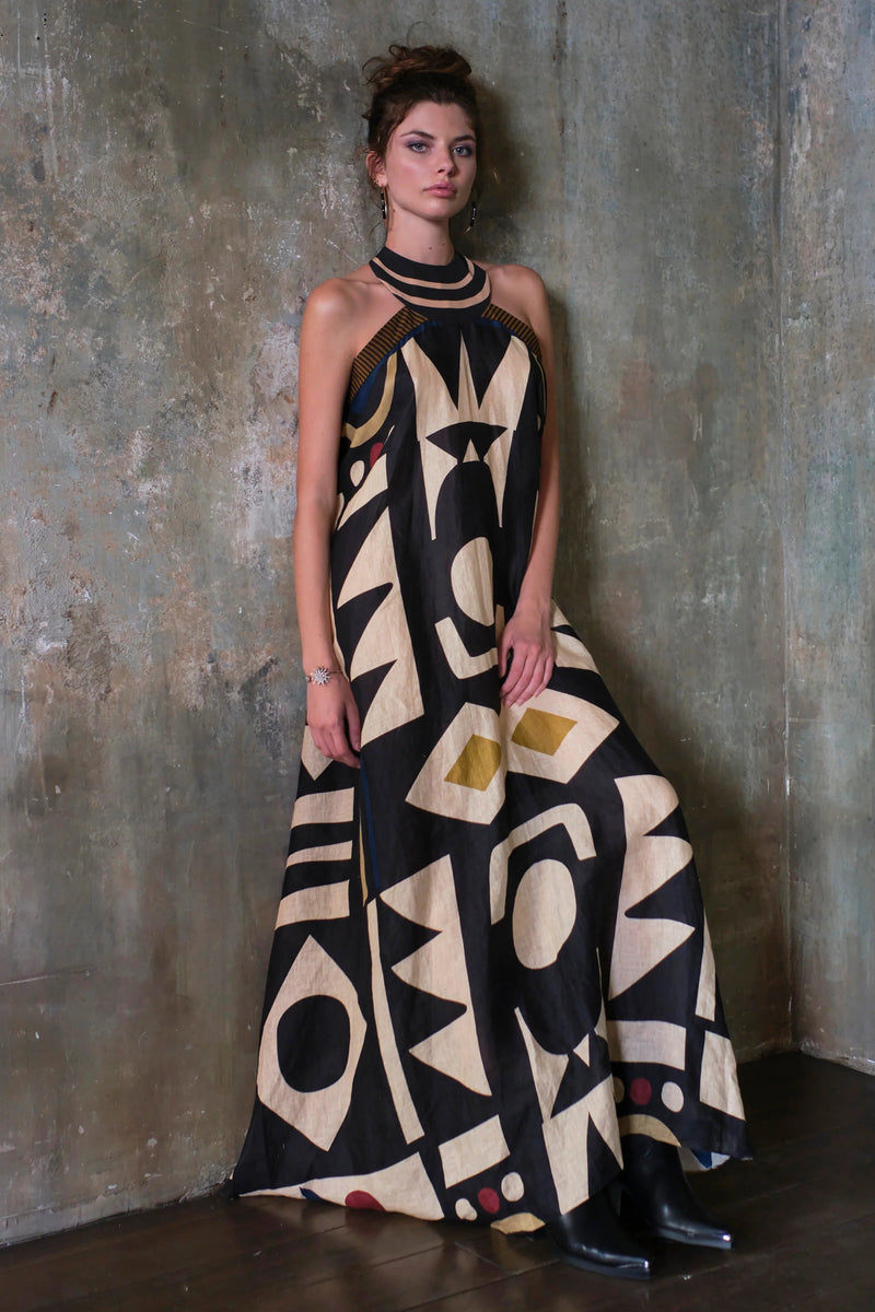 saba silk dress Saba Maxi Dress