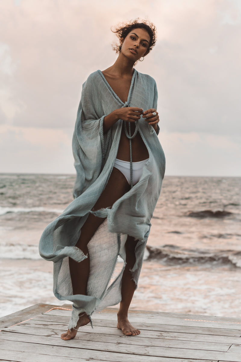 Gaya Goddess Gown Terra Gaya Goddess Gown Terra