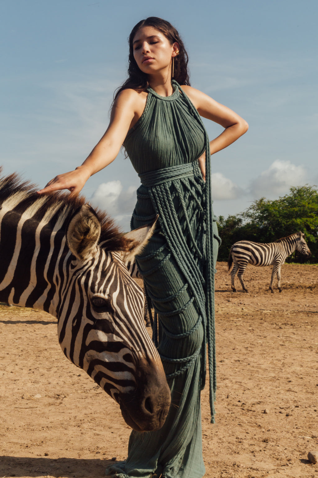Vera Kasia Kulenty Dress, Image