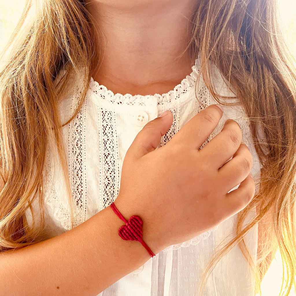 Kids Sweetheart Bracelet, image