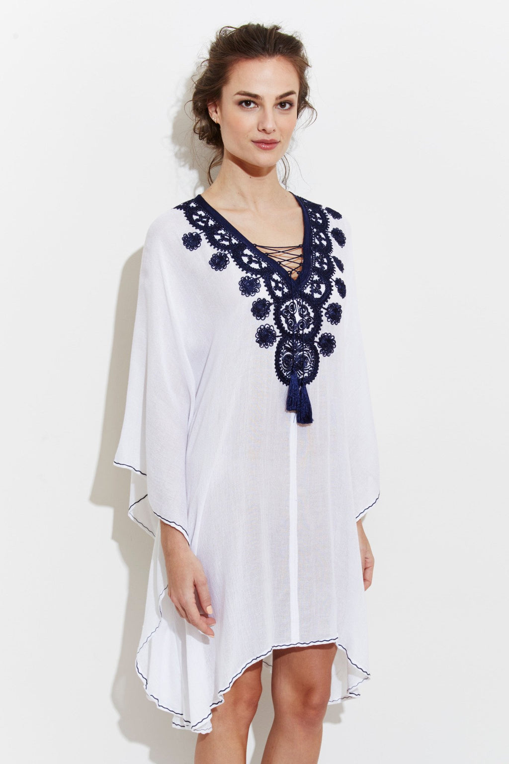 MAJORELLE KAFTAN - NOMADIC