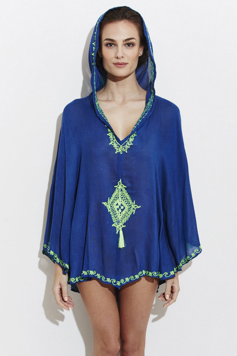 Moroccan Tunic, Image