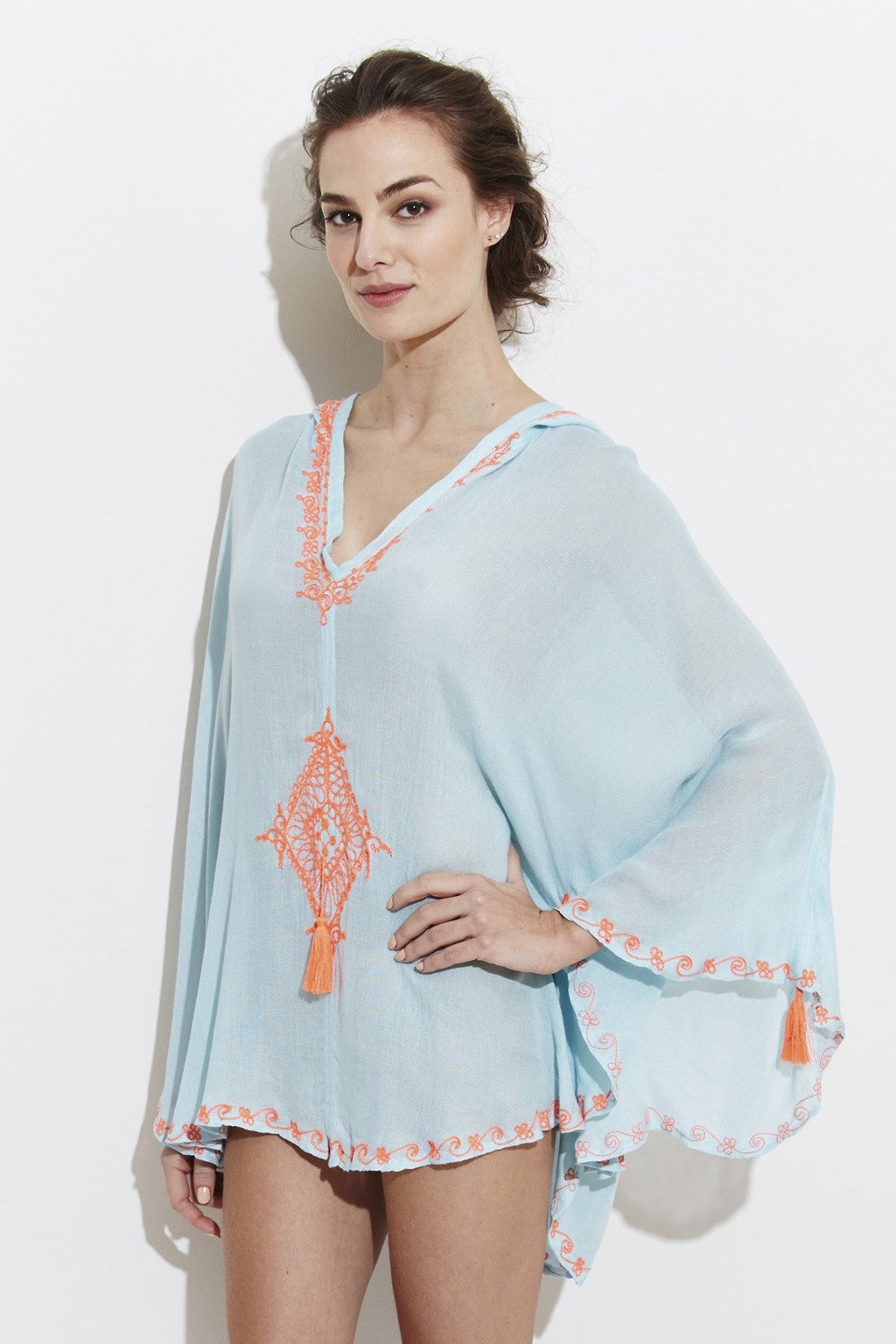 Moroccan Tunic, Image
