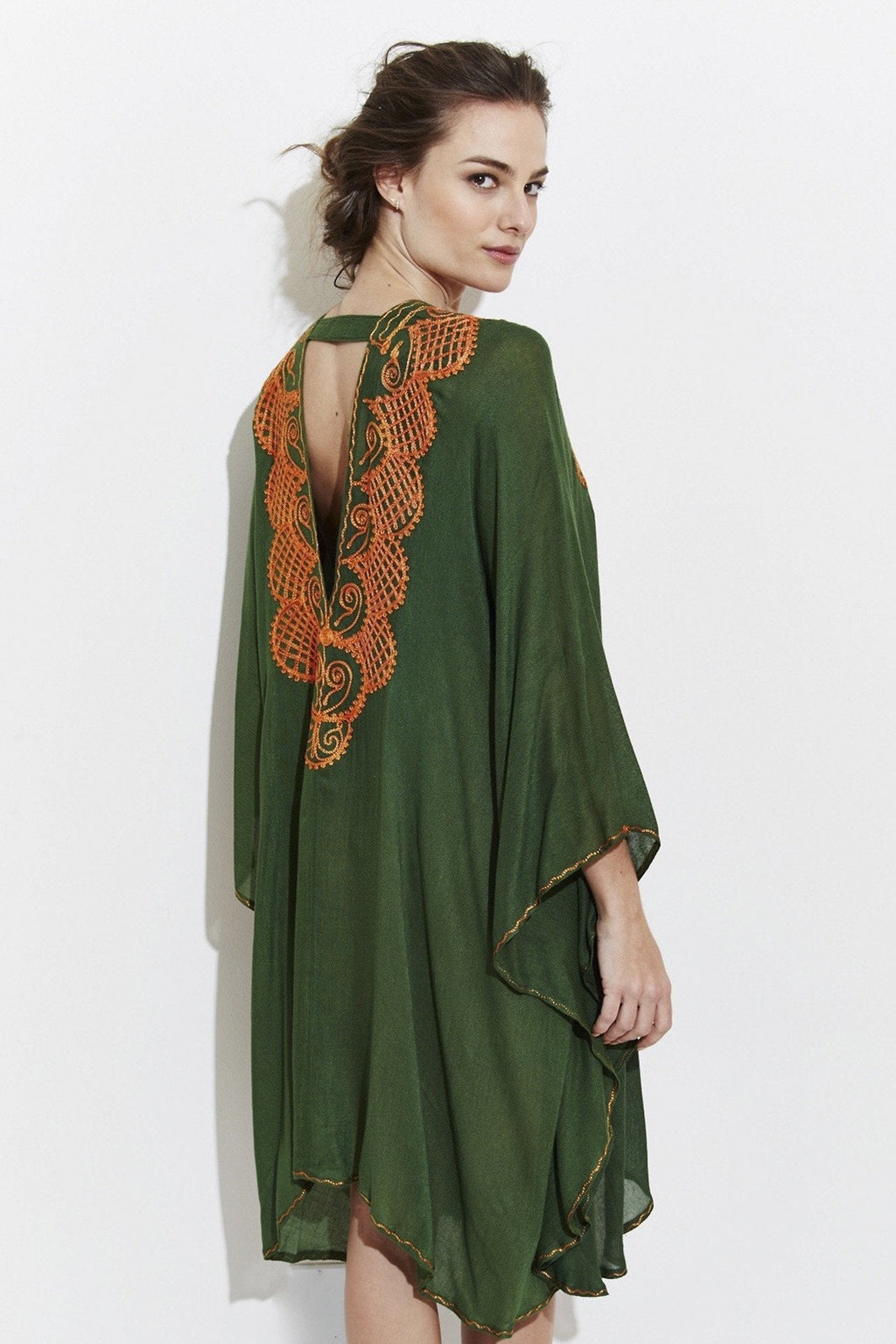 Moroccan kaftan, Image