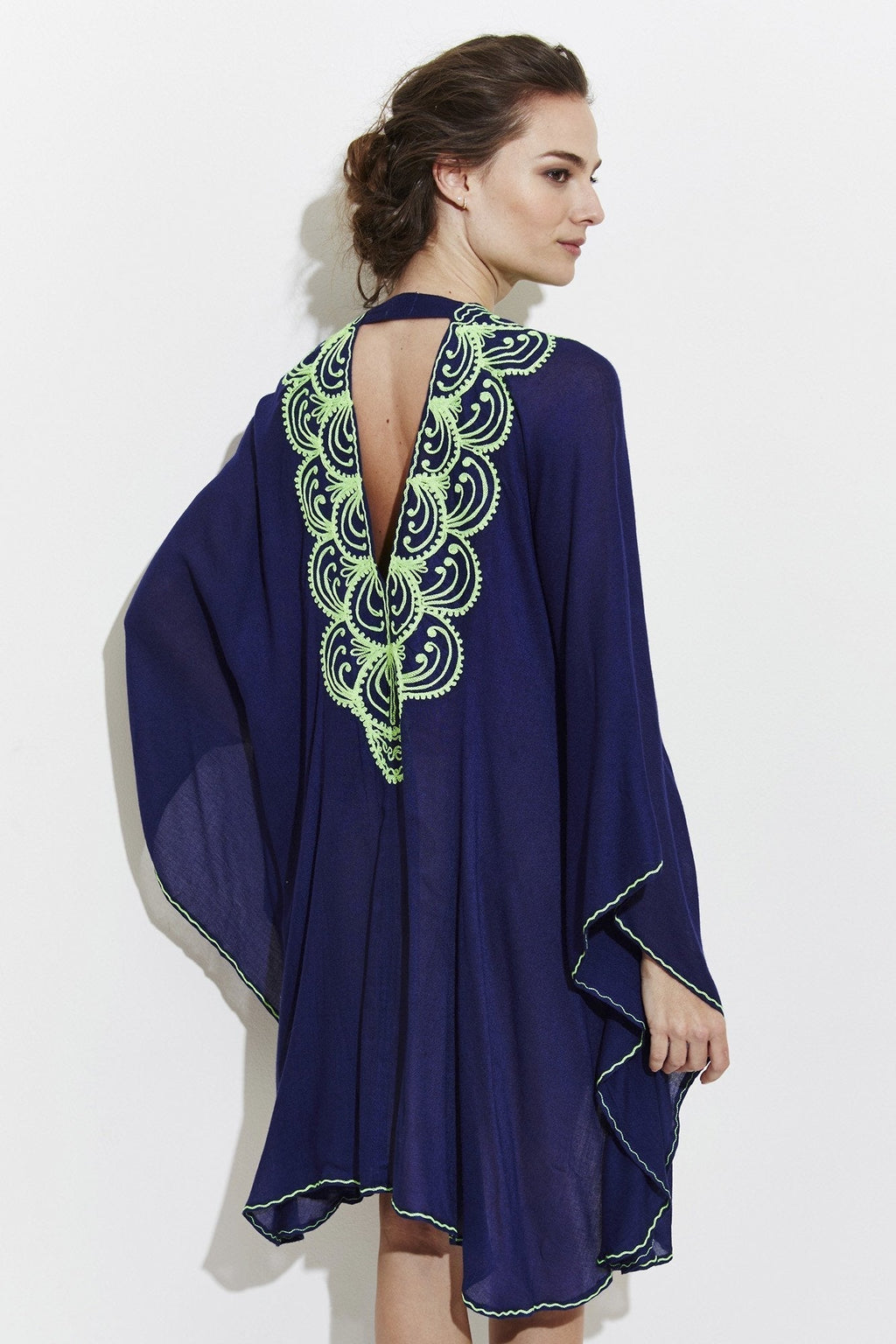 Moroccan kaftan, Image
