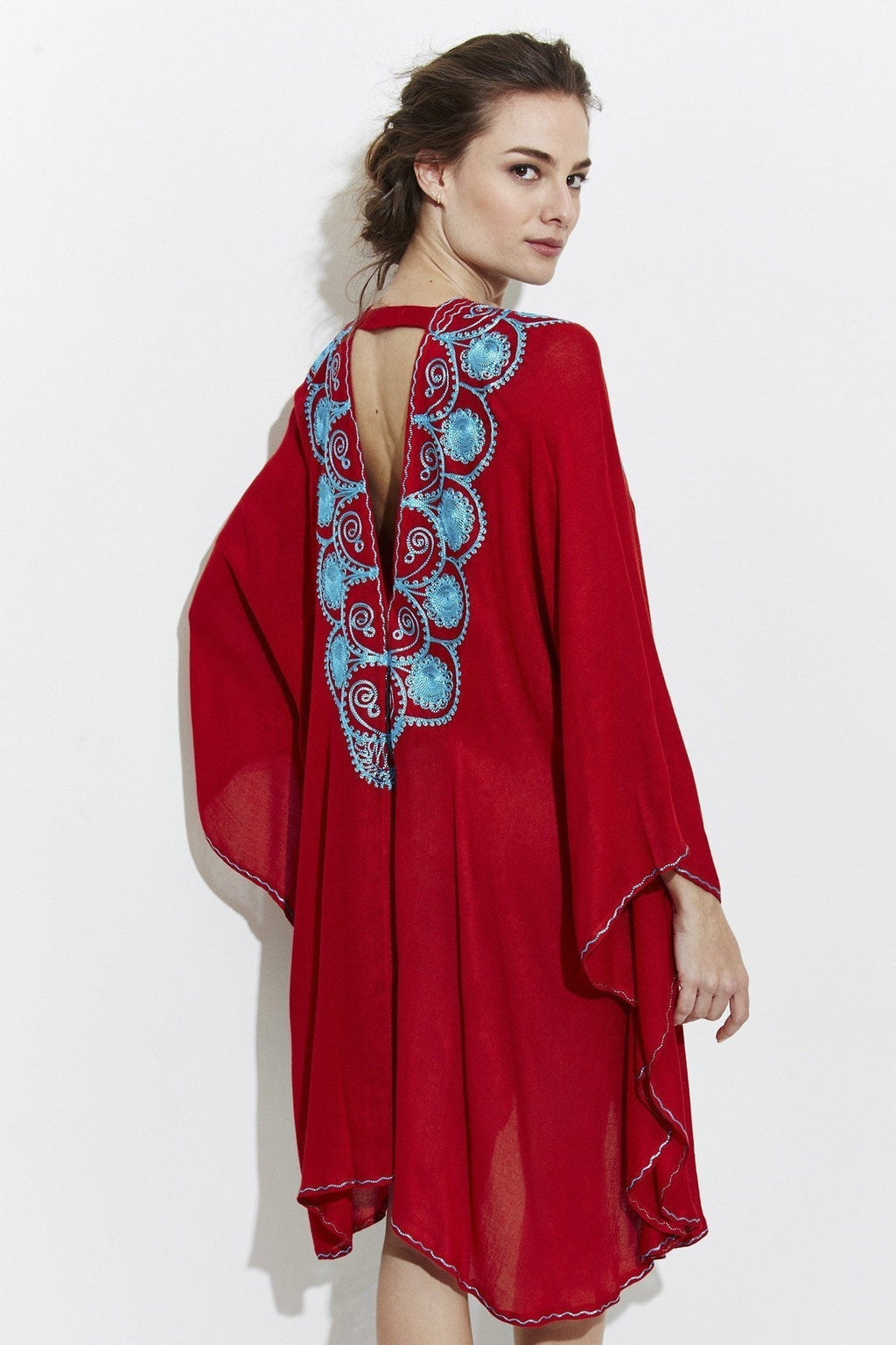 Moroccan kaftan, Image