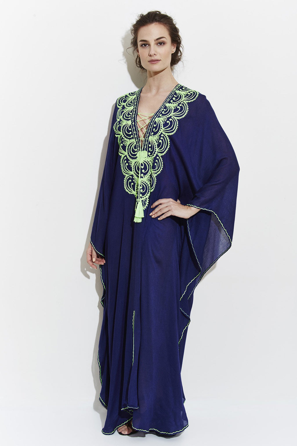 EL FENN LONG KAFTAN - NOMADIC