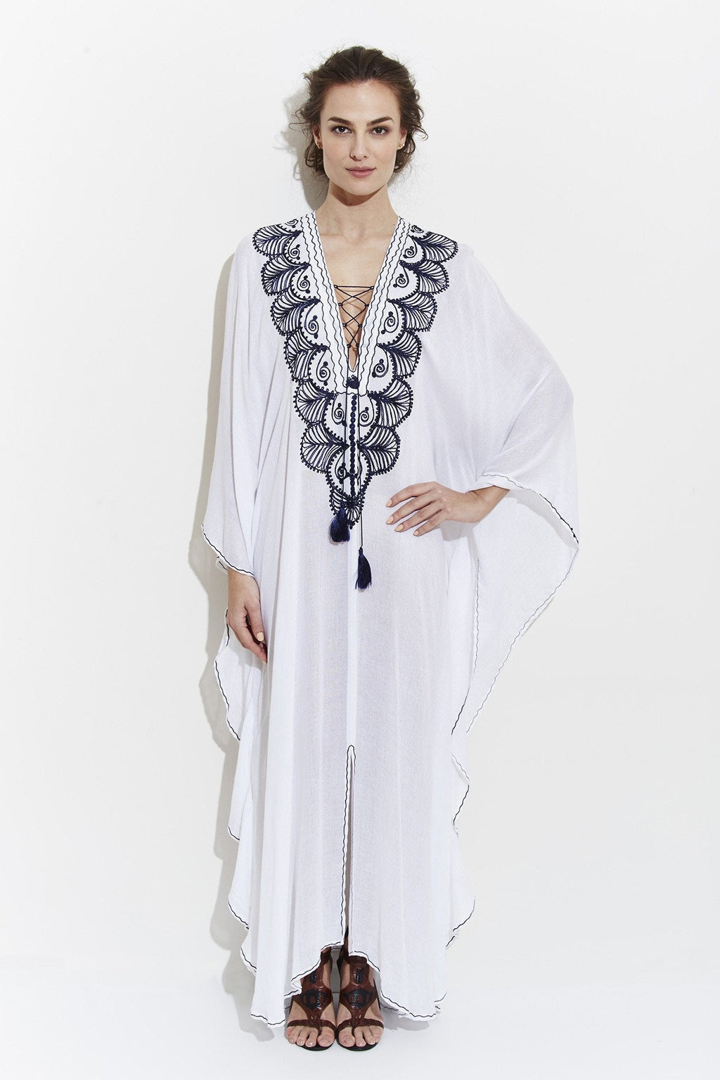 El Fenn Moroccan Kaftan, Image
