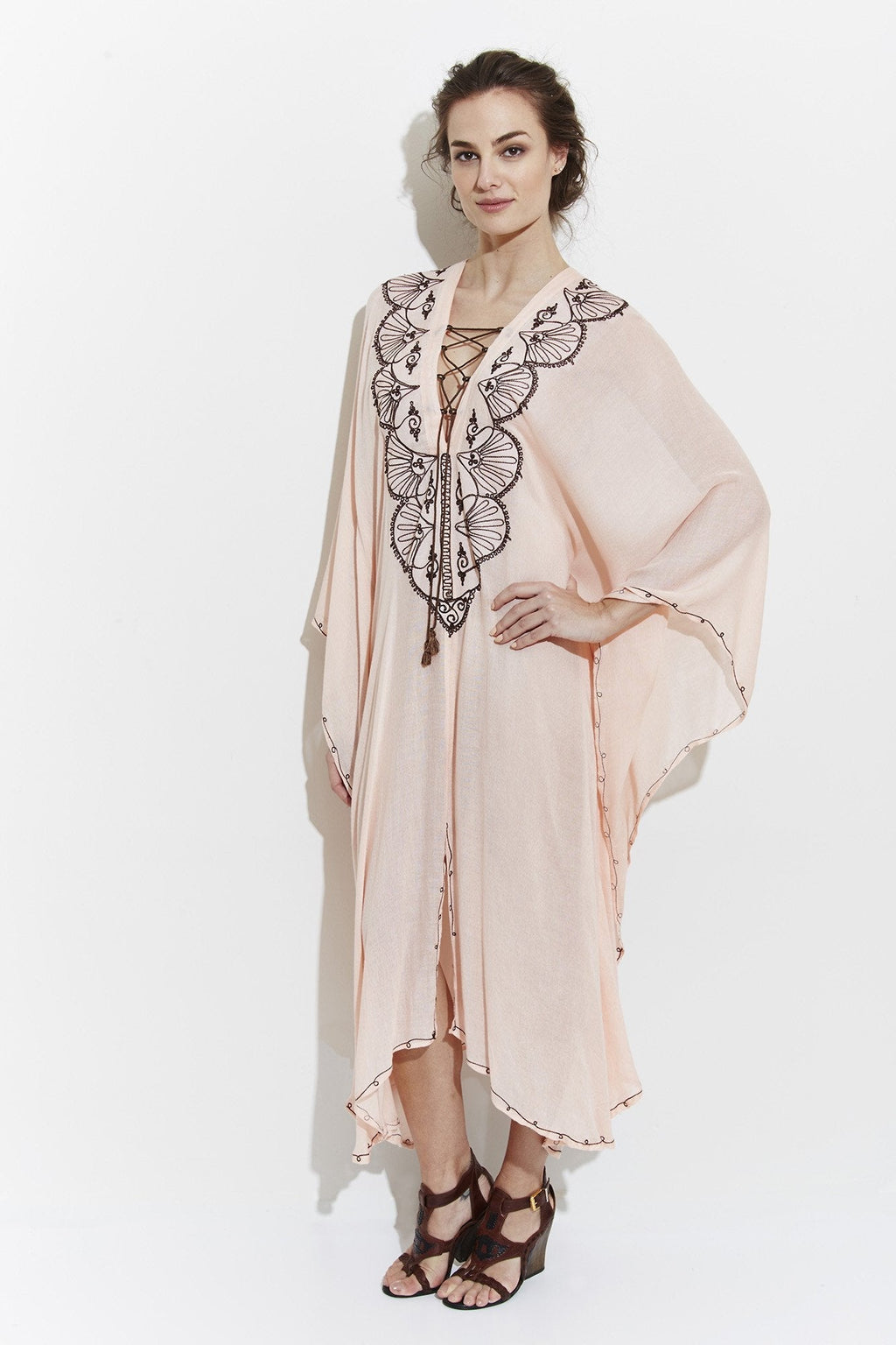 El Fenn Moroccan Kaftan, Image
