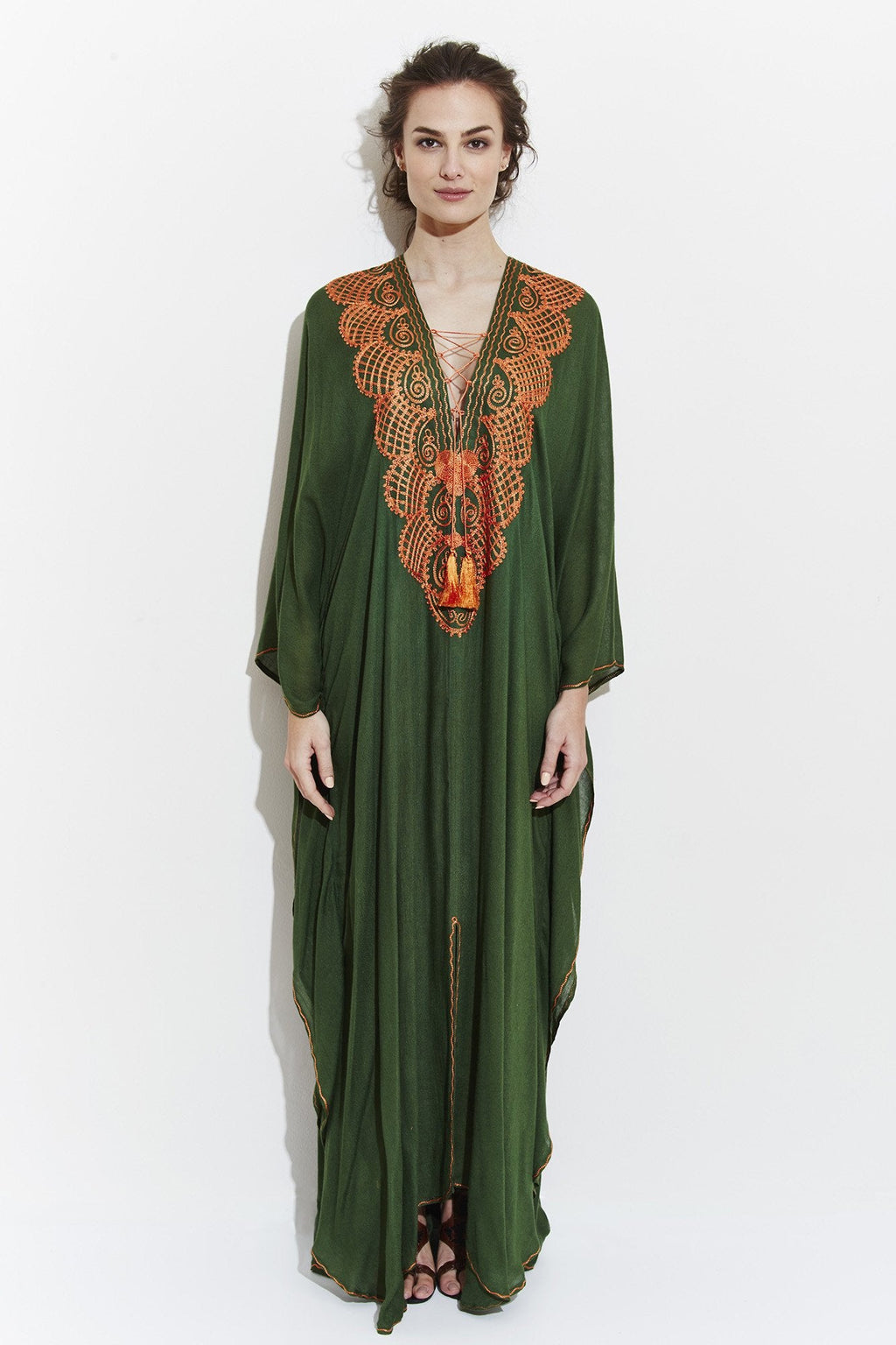 El Fenn Moroccan Kaftan, Image 