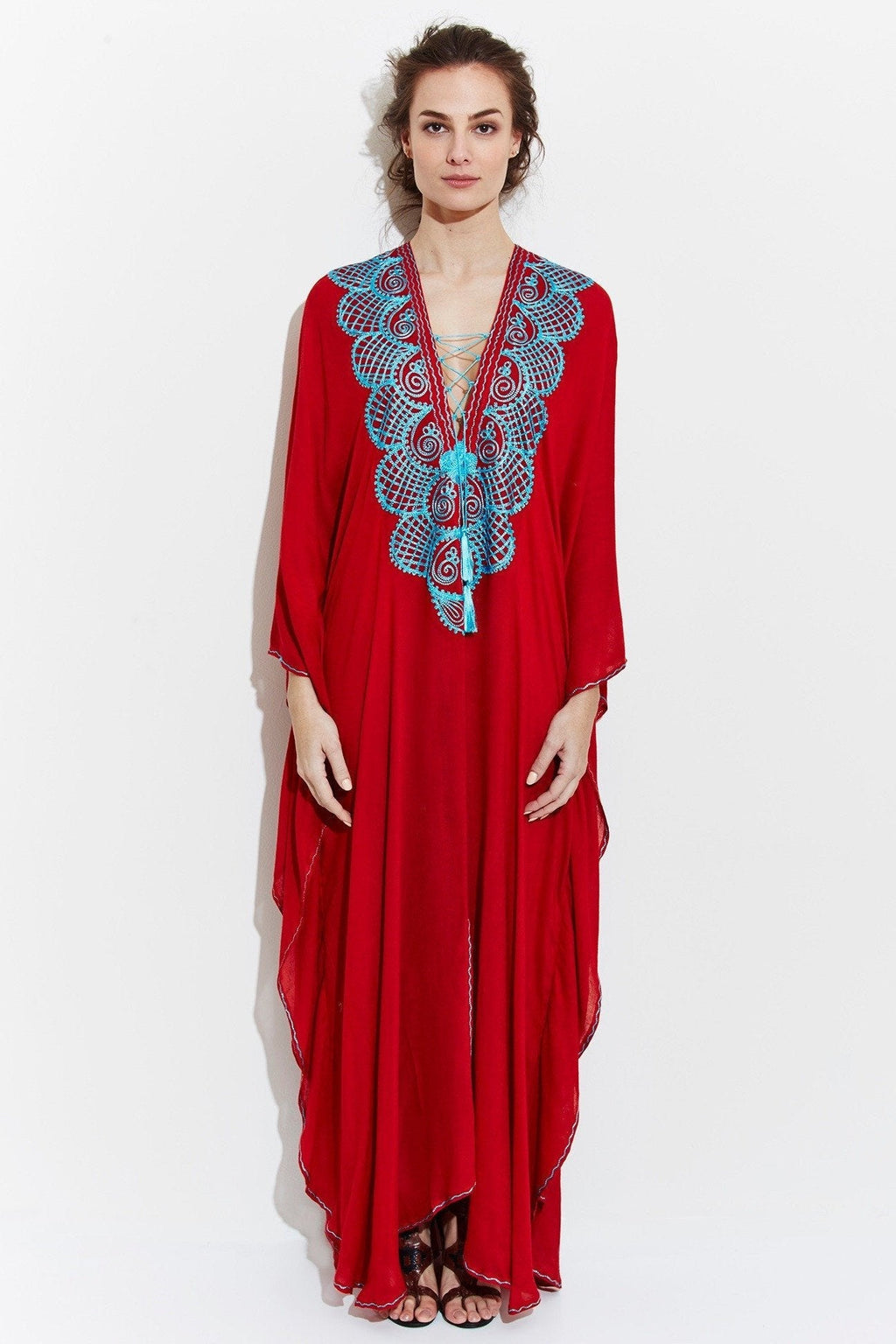 El Fenn Moroccan Kaftan, Image