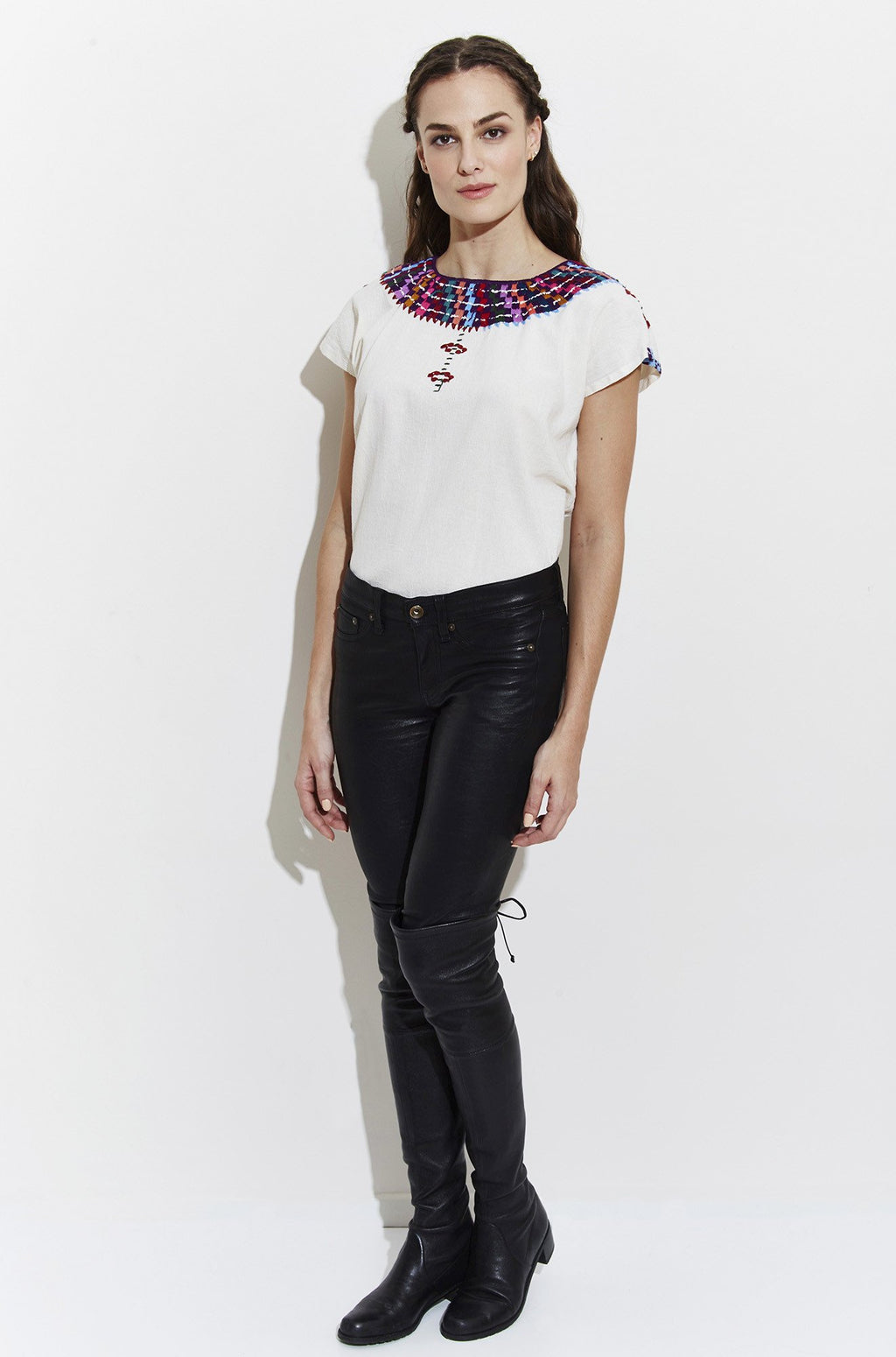 CHERISH BLOUSE - NOMADIC