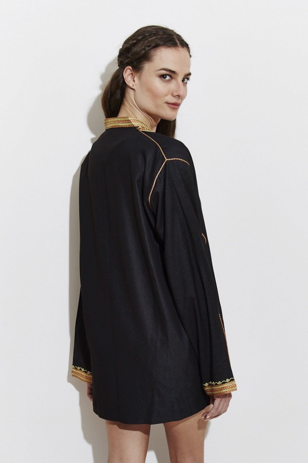 FEZ JACKET - NOMADIC