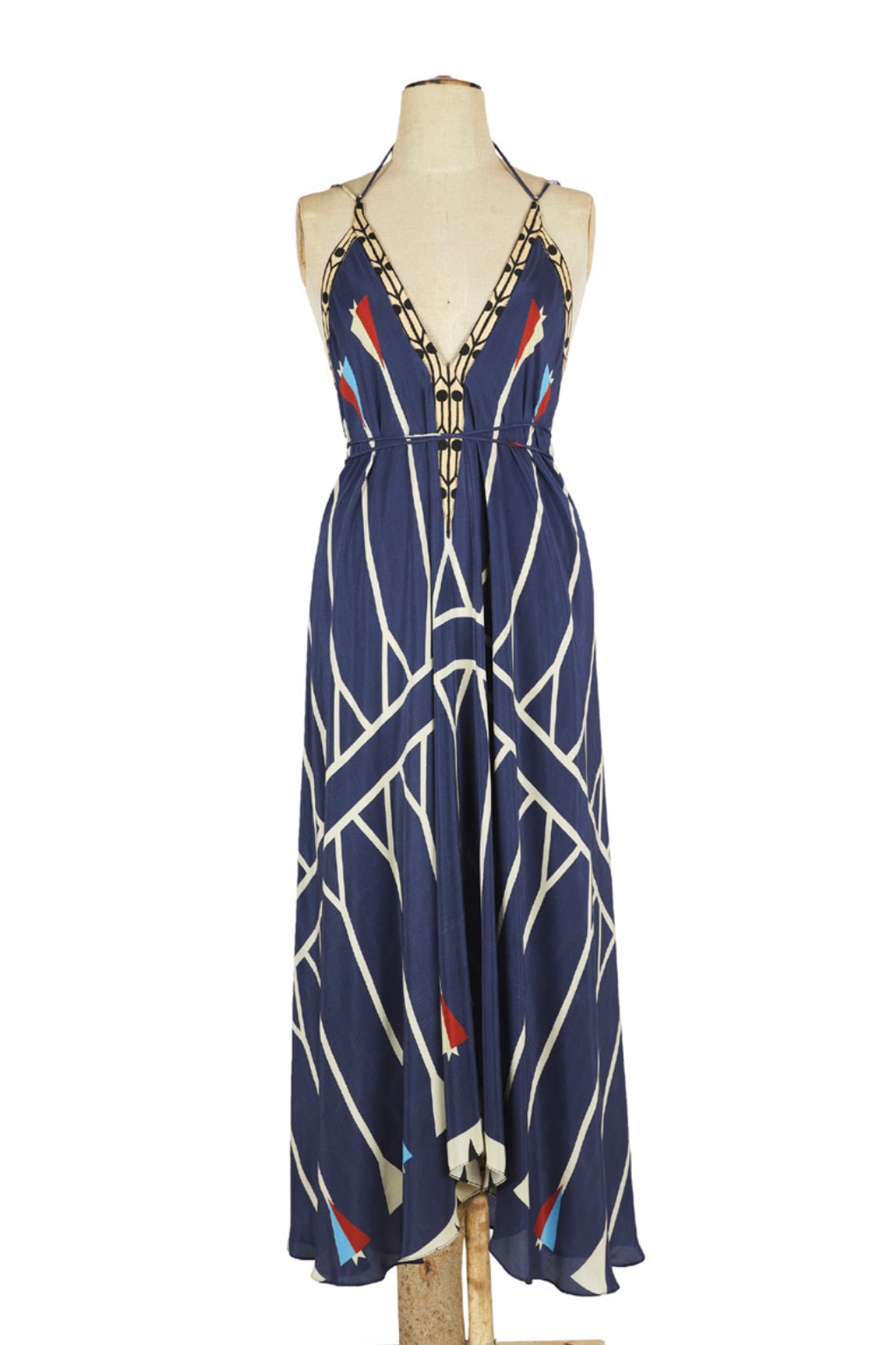 Volantis Dress, Image