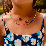 Kids Demi Beaded Choker