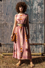 Alba Rose Dress