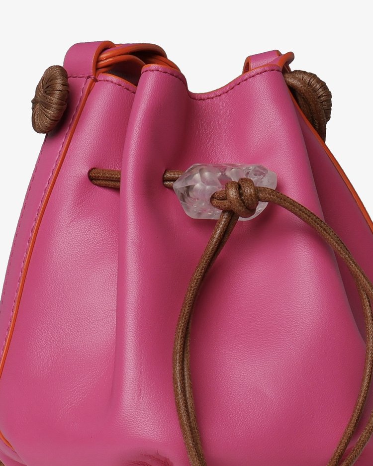 Mini Nirmala Nappa Leather Pink, Image