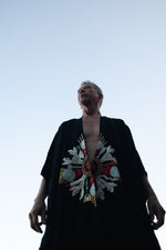 Venado Huichol Poncho