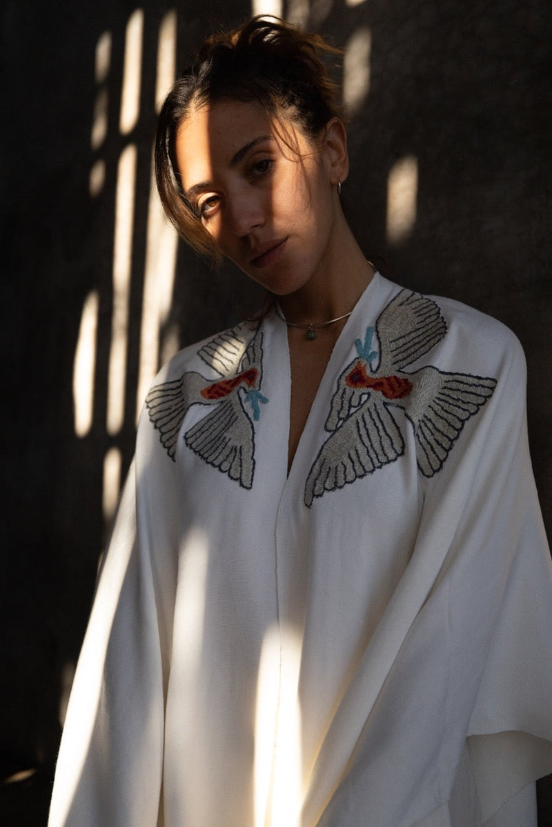 Aguila Huichol Ruana