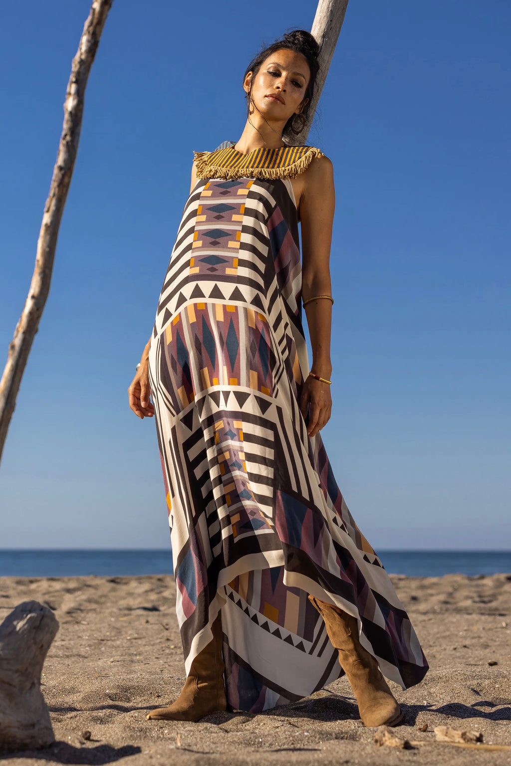 Saba Nilaya Silk Dress