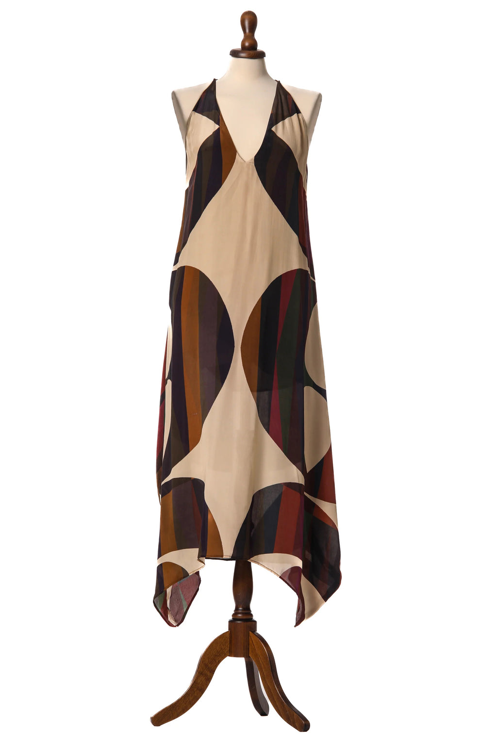 Silk Dress Volantis, Image 