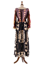 Arizona Violet Dress