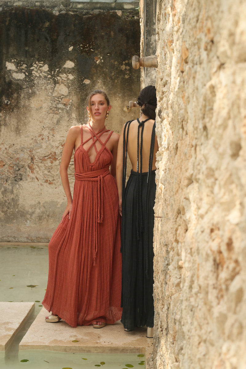 Allegra Gown