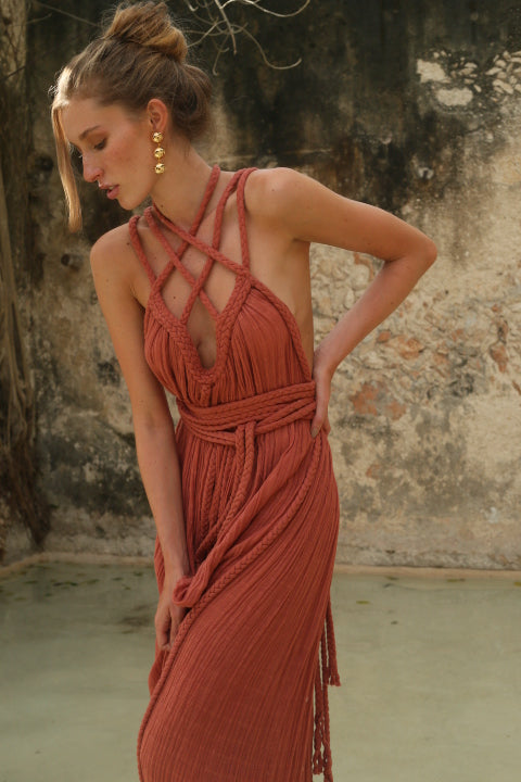 Allegra Gown