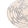 Holiday Coasters - Silver Snowflake, Set of 4 by Kazi Goods - Wholesale, Image