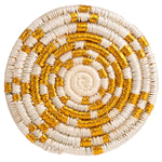 Holiday Coasters - Gold Snowflake, Set of 4 by Kazi Goods - Wholesale, Image