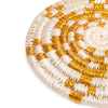 Holiday Coasters - Gold Snowflake, Set of 4 by Kazi Goods - Wholesale, Image