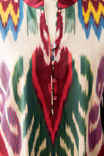 Tohira Kaftan Traditional Dress Multicolor Talisman, Image