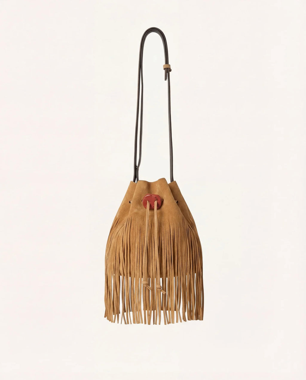 Dolly Camel Suede – NOMADIC