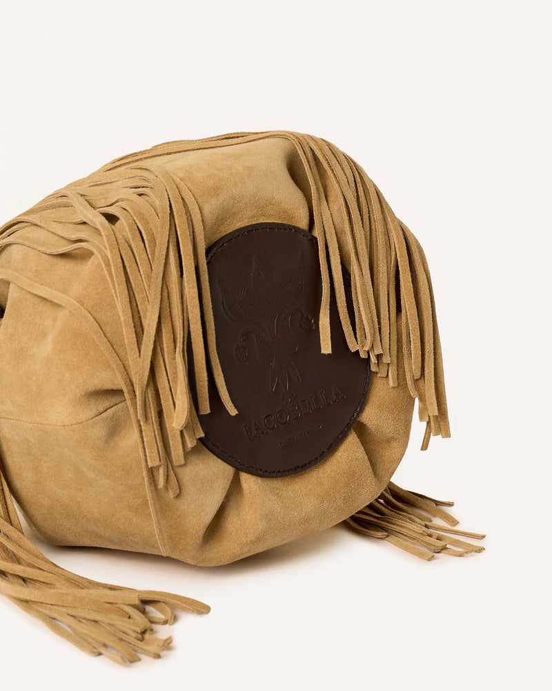 Dolly Sand Suede – NOMADIC
