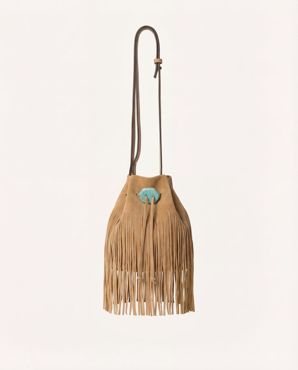 Dolly Sand Suede – NOMADIC