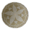 14" Extra Large Wheat Izere Round Basket by Kazi Goods - Wholesale, Image