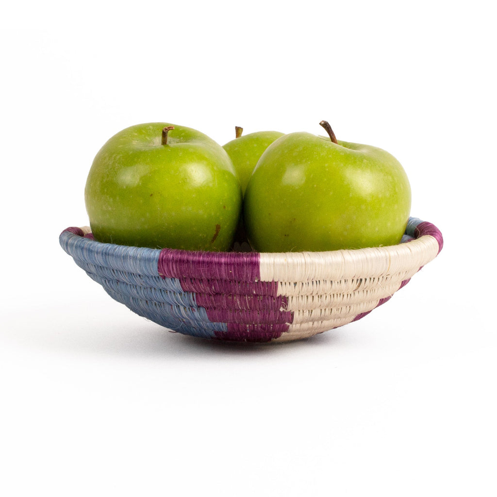 Synthesis Woven Bowl - 6" Harmony by Kazi Goods - Wholesale, Image