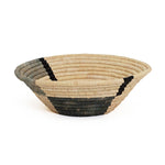 Stone Woven Bowl - 10" Geo by Kazi Goods - Wholesale, Image