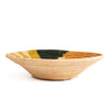 Seratonia Woven Bowl - 14" Botanica by Kazi Goods - Wholesale, Image