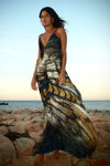 Freya Silk Dress Mona, Image