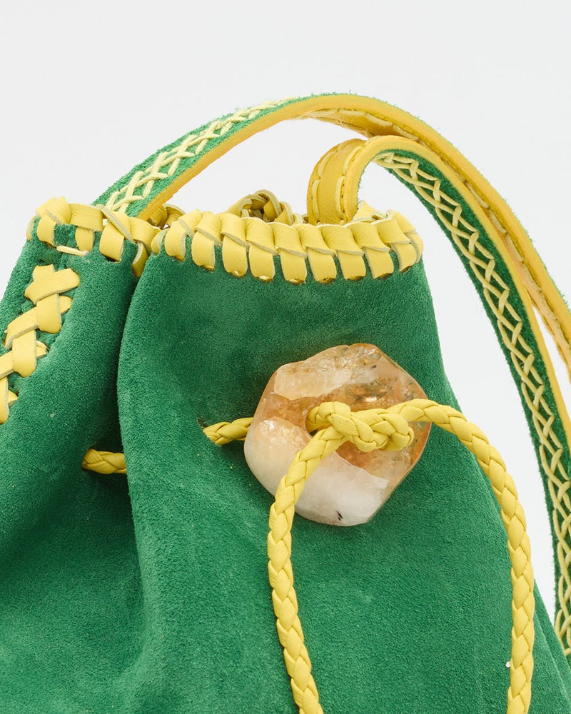 Nirmala Suede
