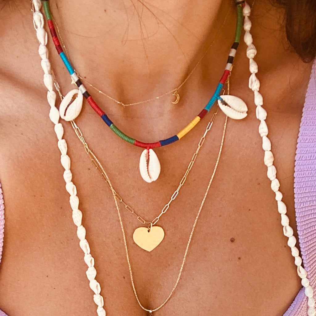 Tri-Shell Choker
