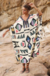 Roller Dune Kaftan