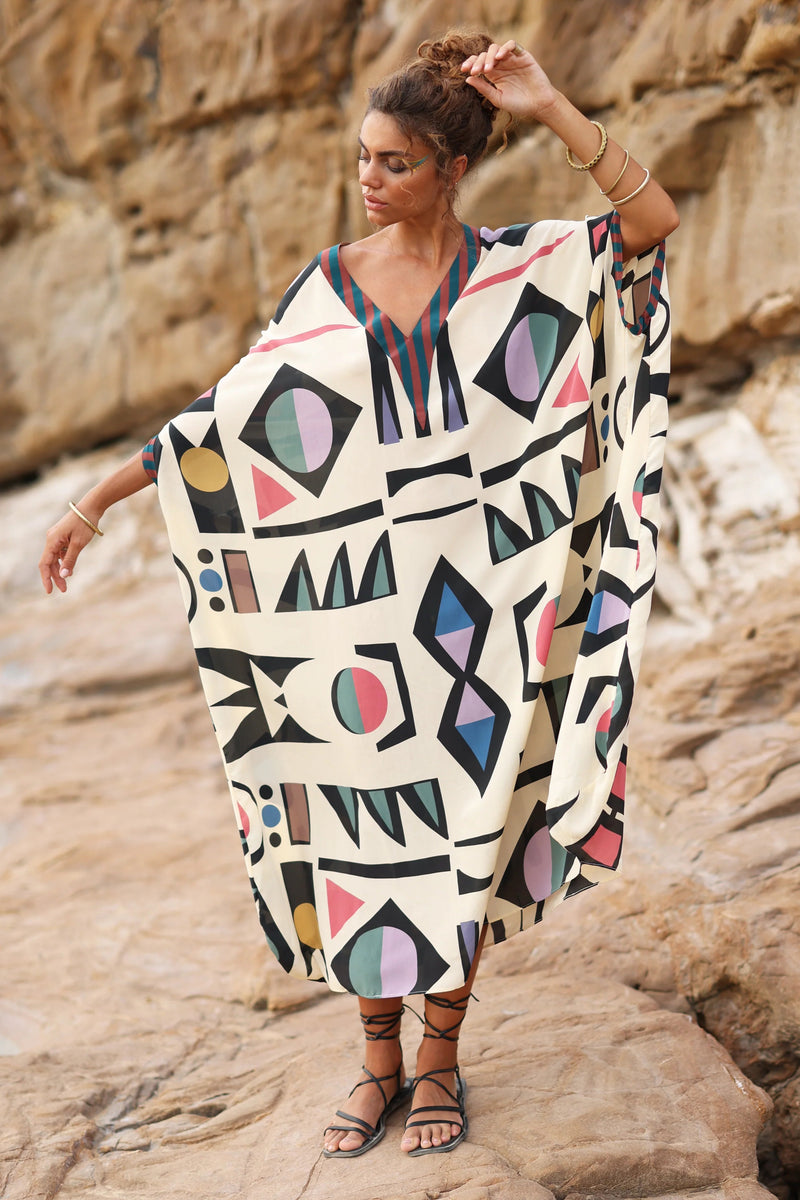 Roller Dune Kaftan