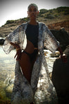 Yemanja Silk Vivian Kimono, Image