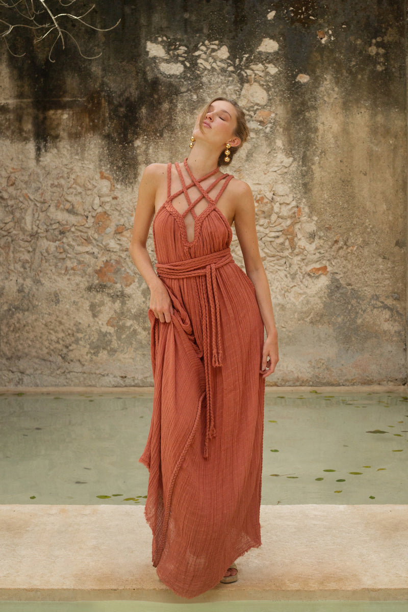Allegra Gown