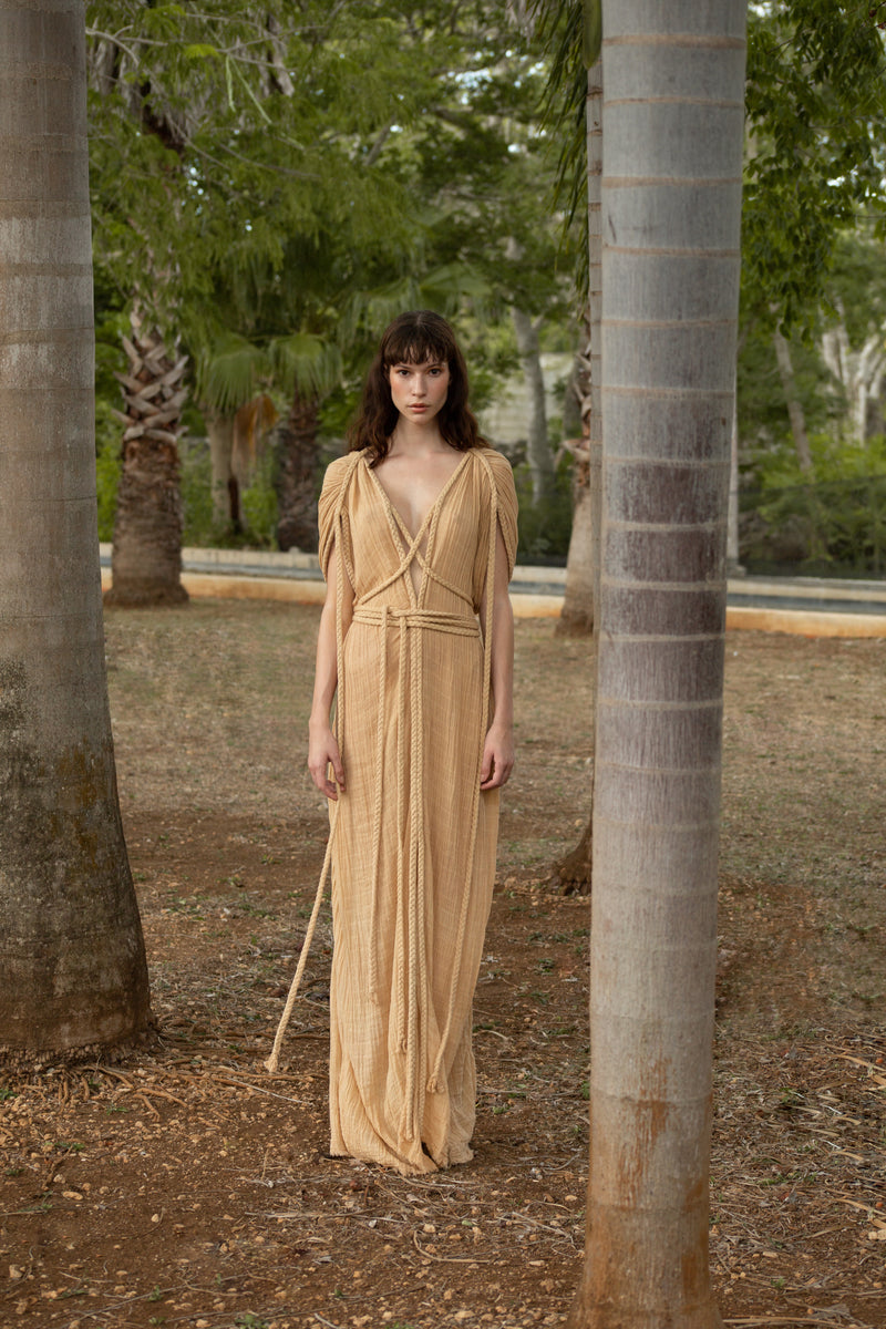 Helia Gown